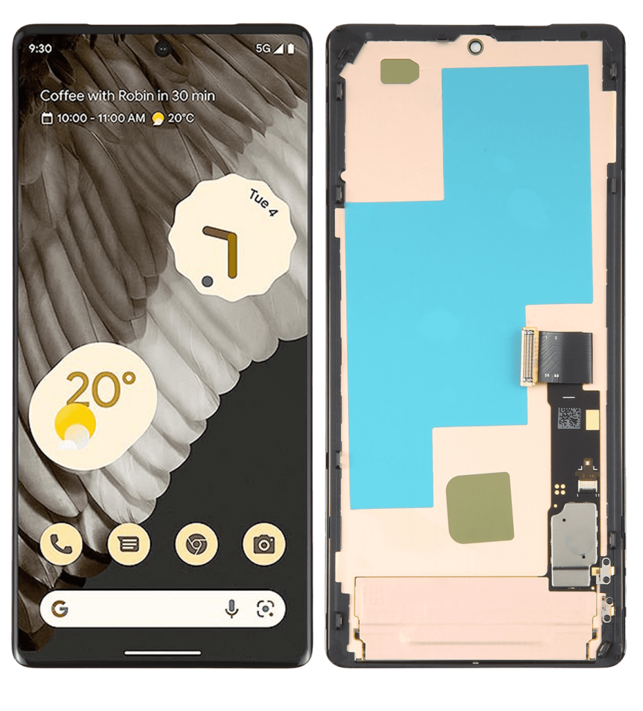 Google Pixel 7 Pro - U Plus Display